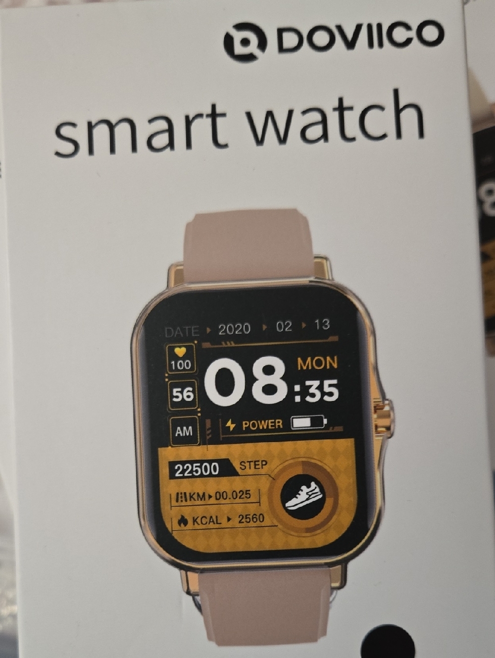 Smartwatch - Picture 4 of 5
